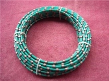Diamond Wire Saw for Marble Block Squaring
