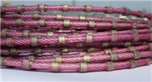 Diamond Wire Saw for Marble Profiling