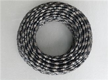 Wire Saw for Marble Quarry Squaring