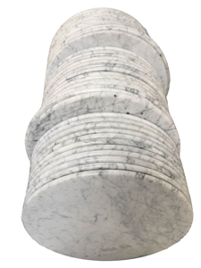 Bianco Carrara Marble Table