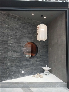 Classical Handcraft Lantern & Culture Stone Design