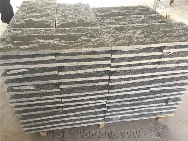 Granite G654 Mushroom Stones/ Mushroom Tiles
