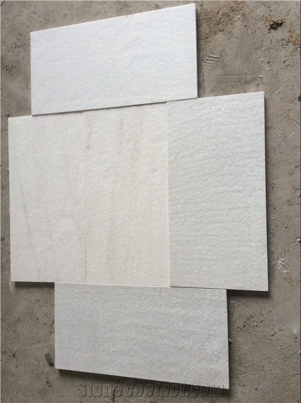 Rust Yellow White Pink Green Quartzite Cultured Stone