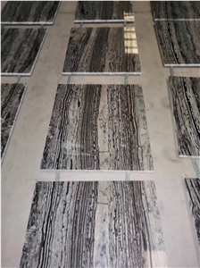 Wooden Fantacilily Reception Table Top Marble