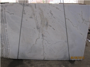 Azul Pinta Smerelda Marble Polished Slabs