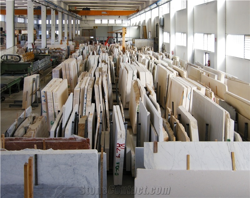 Marble Slabs