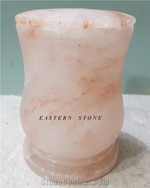 Salt Biodegradable Cremation Urn, Ash Urns