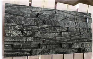 Ancient Wood Vein Marble Culture Stone Art Work