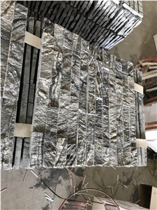 Ancient Wood Vein Marble Culture Stone Art Work