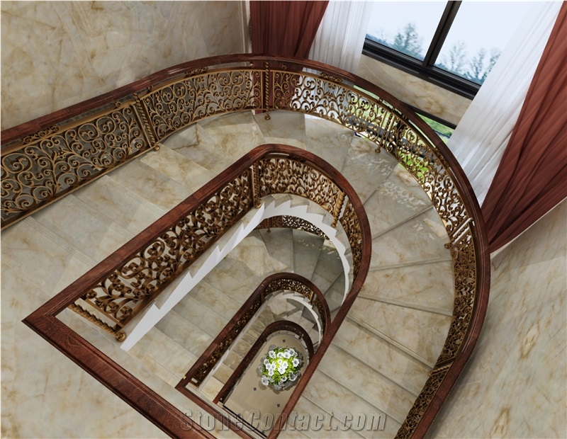 China Classical Jade Marble Slabs Wall Floor Tiles