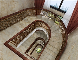 China Classical Jade Marble Slabs Wall Floor Tiles