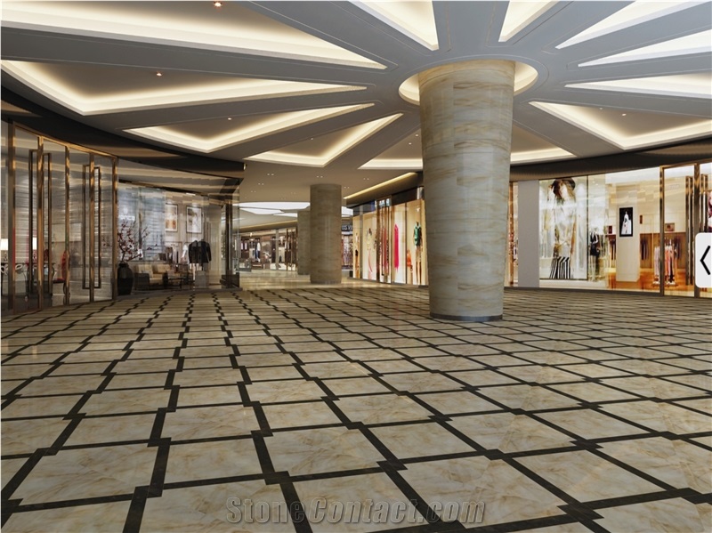 China Classical Jade Marble Slabs Wall Floor Tiles
