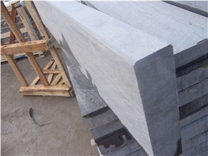 China Limestone Grind Sawn Cut Road Curbing Road