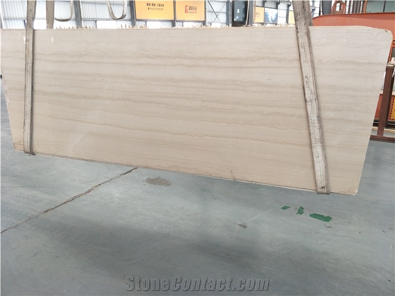 China Wood Marble New Italian Wood Wall Slab&Tiles