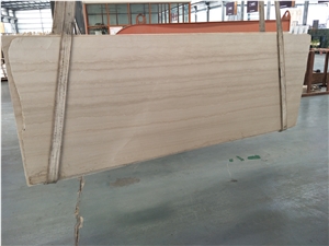 China Wood Marble New Italian Wood Wall Slab&Tiles