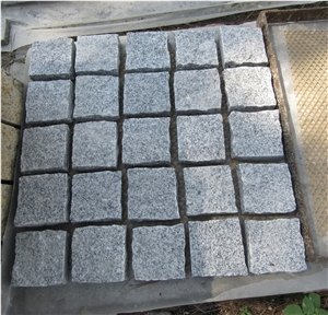Cube Stone,Paving Stone,All Sides Split,G682