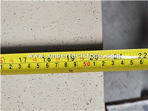 Ivory Quartz from China with Competitive Price