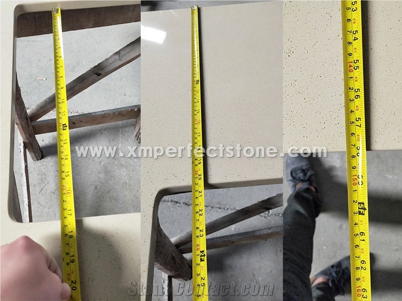 Yellow Quartz Countertop with Good Price