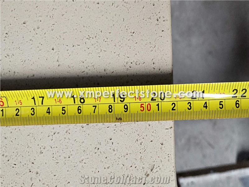 Yellow Quartz Countertop with Good Price