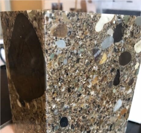 Conglomerate Blocks