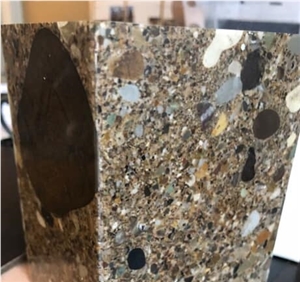 Conglomerate Blocks