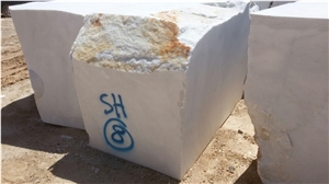 White Pearl Marble Blocks from Albania White Pearl Marble Blocks from Albania