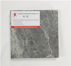 Silver Mink Marble Gray China