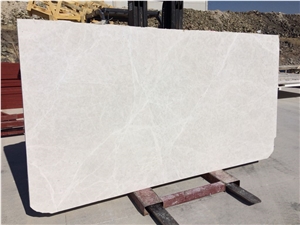 Snow White Beige,Vanilla Ice Marble Slabs