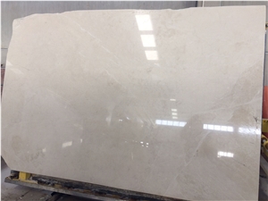 Snow White Beige,Vanilla Ice Marble Slabs