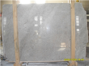Tundra Grey Marble Slabs