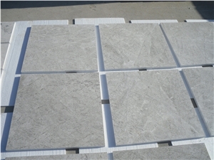 Tundra Grey Marble Slabs