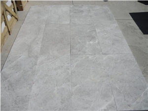Tundra Grey Marble Slabs