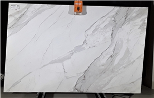Calacatta Borghini Top, Italian Marble Slabs