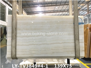 Ivory White Onyx