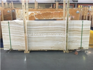 Ivory White Onyx