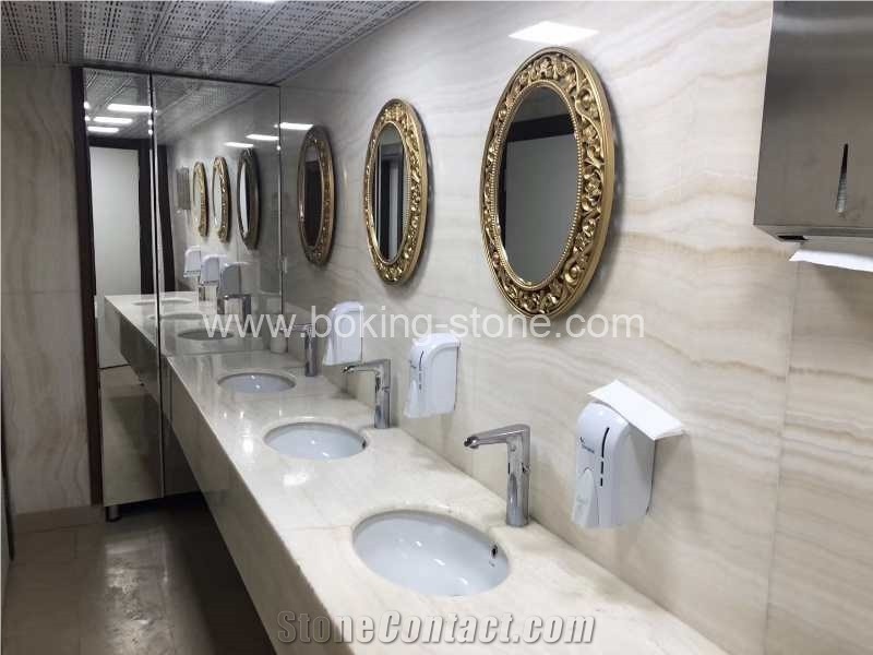 Ivory White Onyx