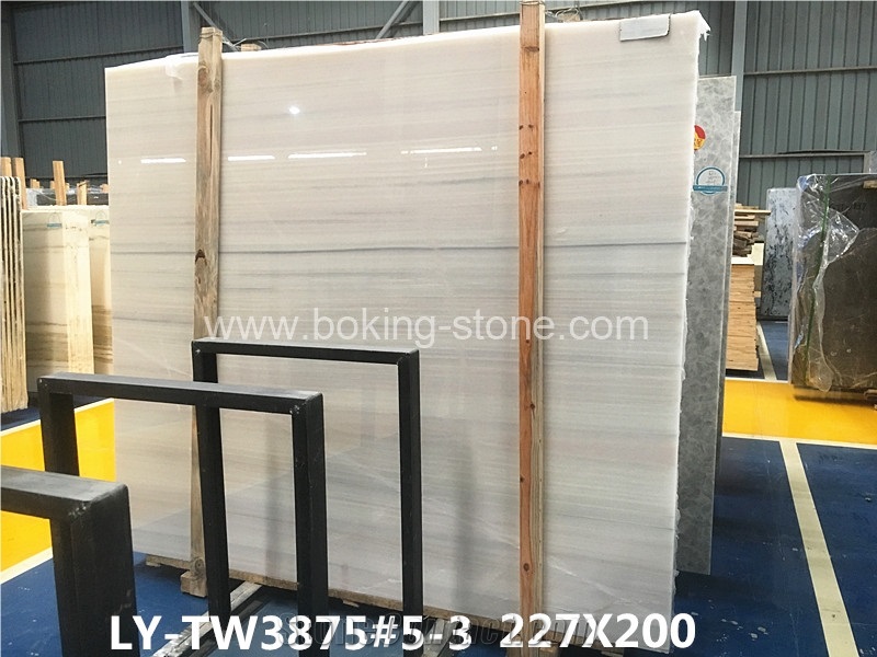Athens White Pure White Onyx Slabs Grey Veins