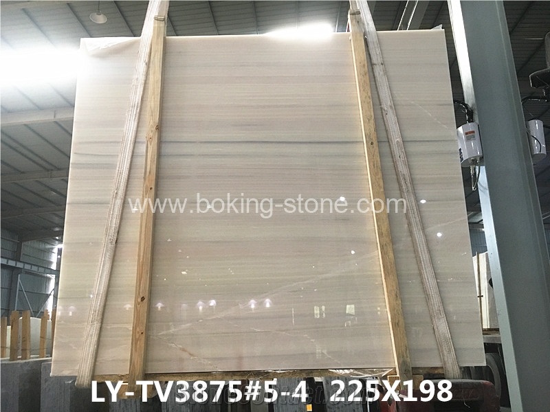 Athens White Pure White Onyx Slabs Grey Veins
