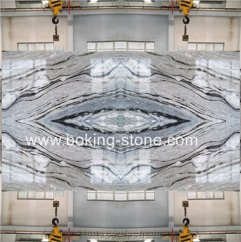 Blue Danube Labradorite River Marble