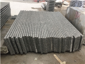 Cheap Gray Granite Steps and Risers Stone Stairs