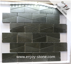 Basalt Pattern Mosaic for Wall/Floor Mosaic Design