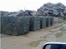 Labradorita Granite Blocks