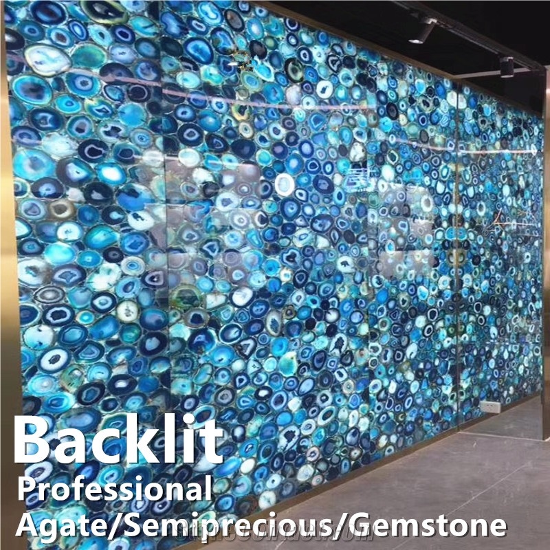 Backlit Semiprecious Stone Slabs,Agate Stone Tiles Backlit Semiprecious Stone Slabs,Agate Stone Tiles