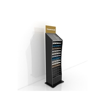 Artficial Stone Display Rack For Marble Granite