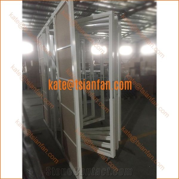 Book Shape Turning Page Door Display Rack Stand