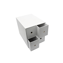 Cardboard Mosaic Tile Box