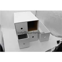 Cardboard Mosaic Tile Box