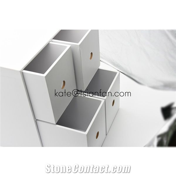 Cardboard Mosaic Tile Box