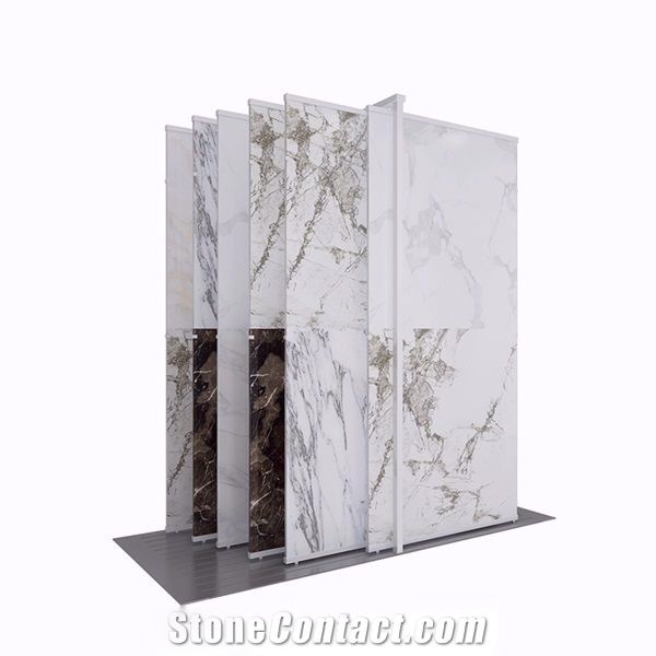 Ceramic Tile Display Rack Stand Manufacturers