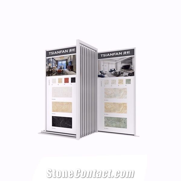 Ceramic Tile Display Rack Stand Manufacturers